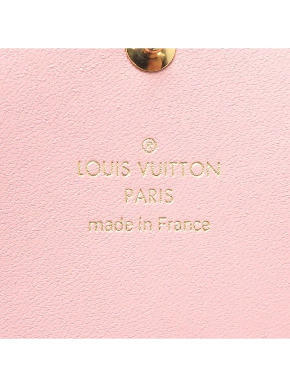 Louis Vuitton Pouch Brown - Picture 7 of 10